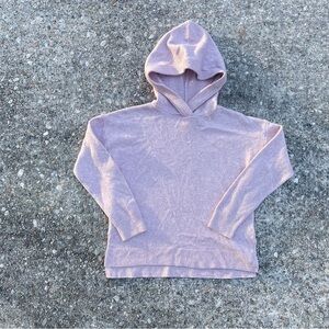 Cozy lavender knit hoodie ✨
Old Navy (M)